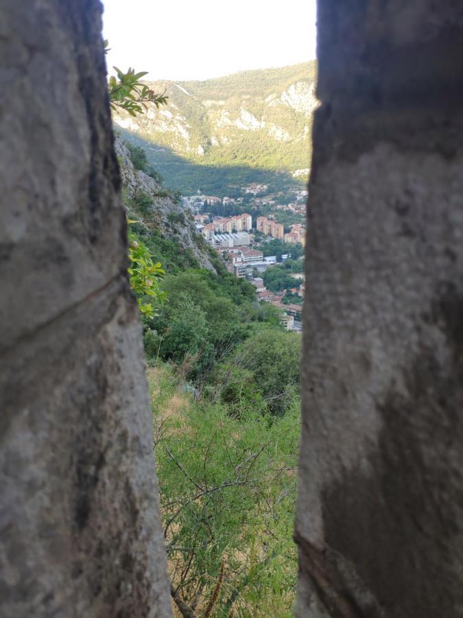 Guesthouse Lovcen Kotor Exterior foto